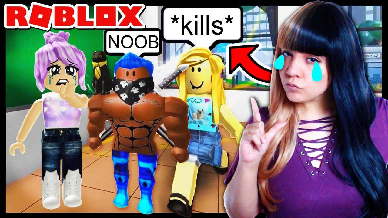 Fighting The Bullies A Roblox Bully Story Roblox High School Roblox Roleplay Youtube - roblox bully story เร องเล าน กเร ยนท โดนร งแก youtube