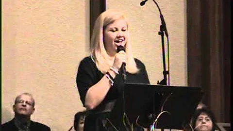 In Christ Alone - Elizabeth Shoemaker