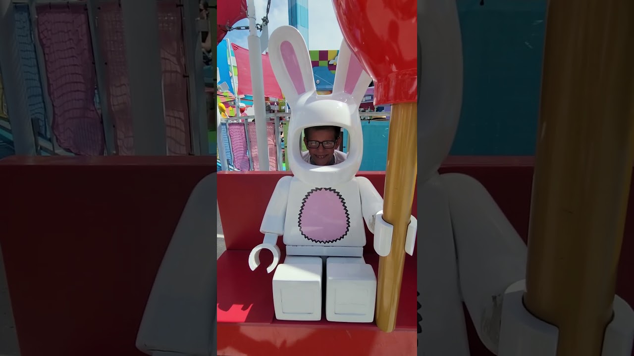 Legoland Birthday Fun#15 