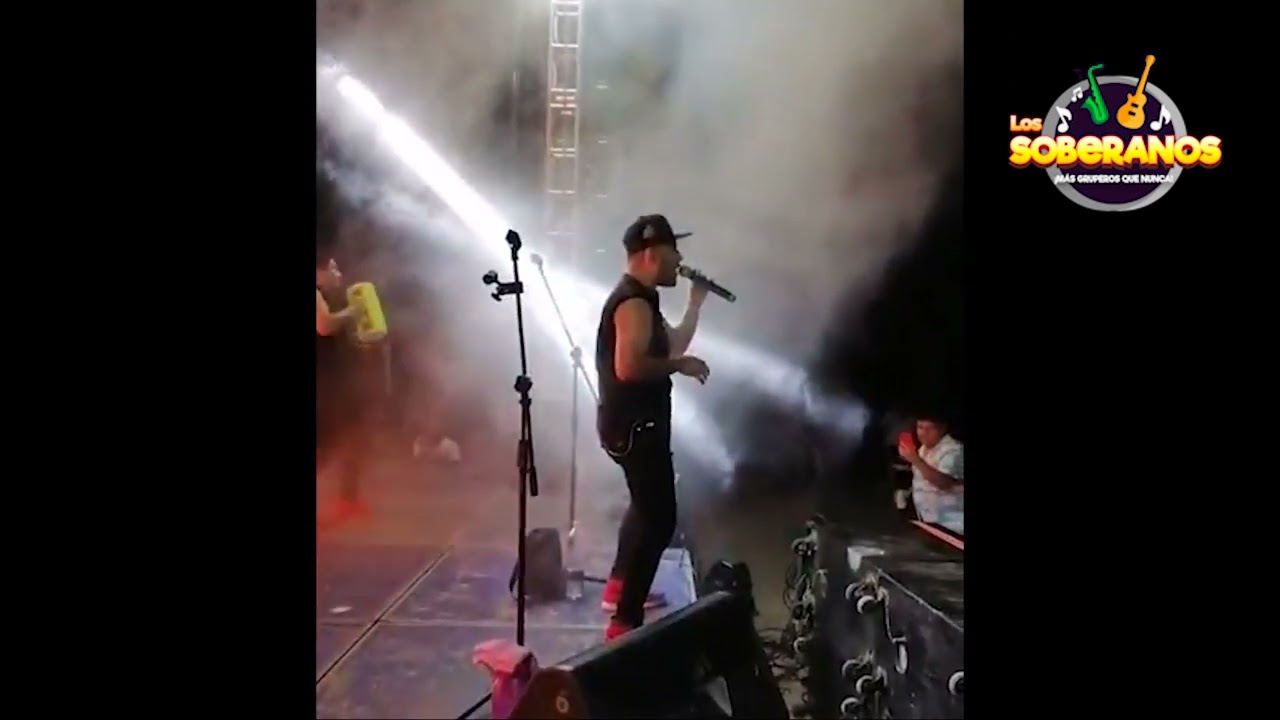 Los Soberanos - Tonta y Chica de Humo