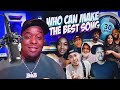 Who Can Make The Best RAP SONG In 30 Minutes . . . PART 1 !!!