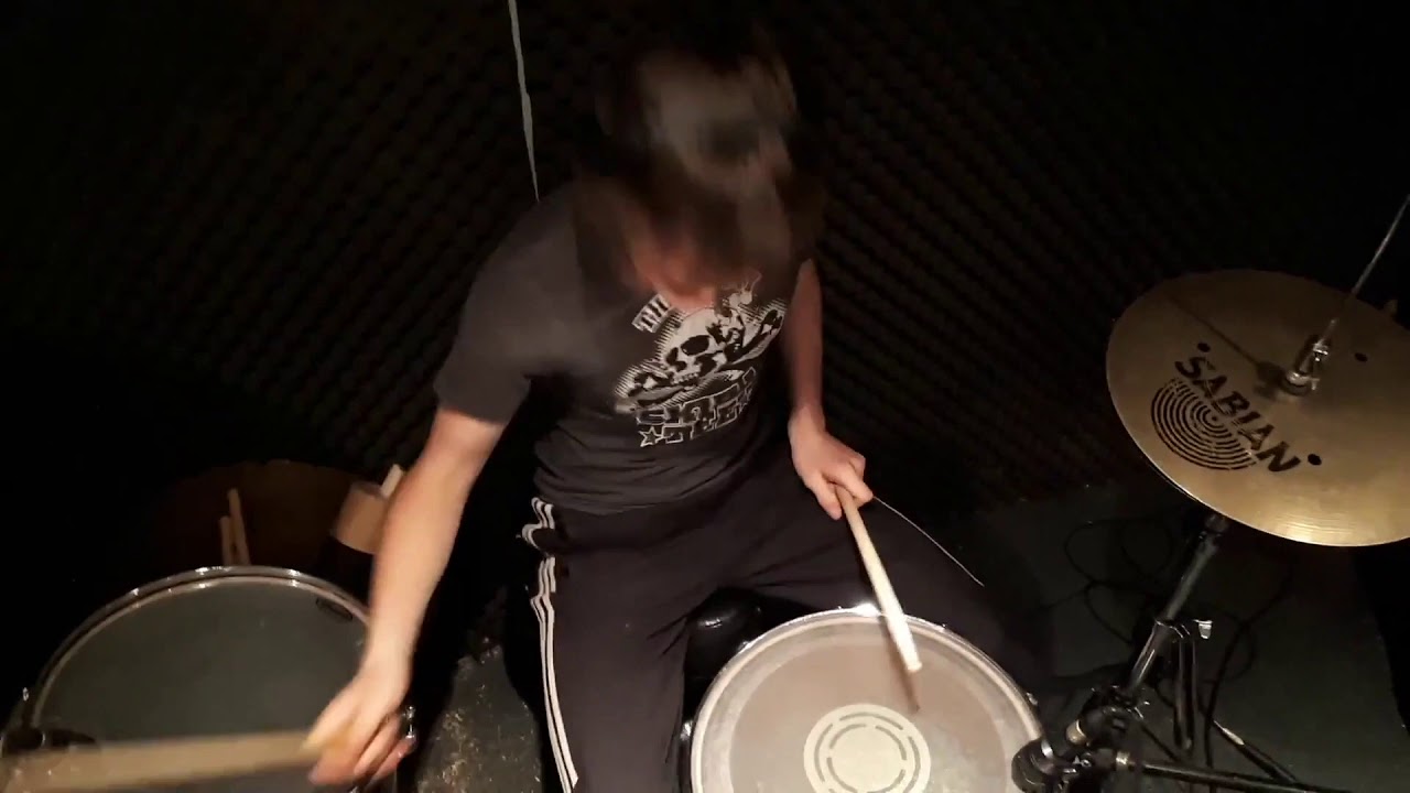 We Came as Romans - Hope - Jackson Wilson - (drum cover)