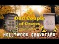 The Odd Couple of Graves