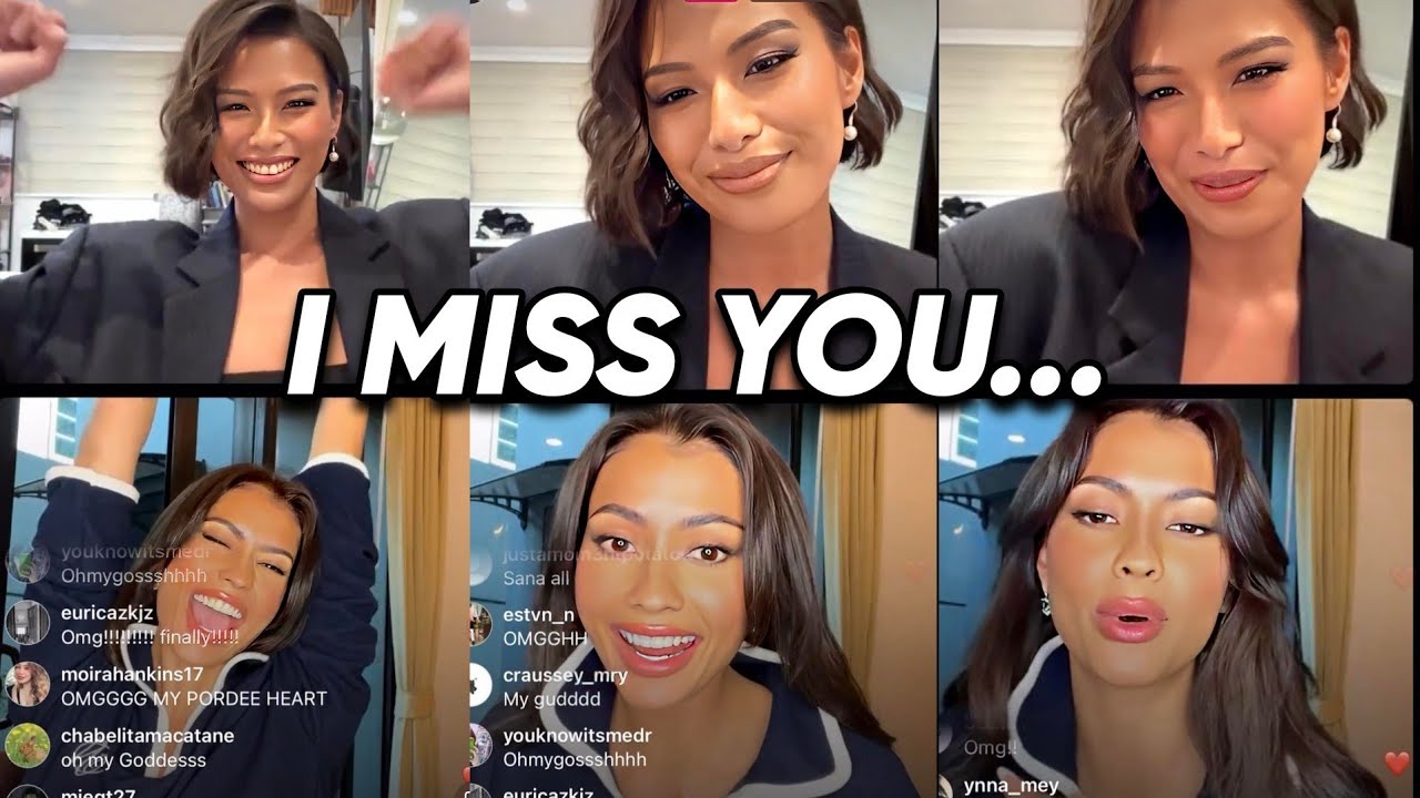 Michelle Dee at Miss Universe Thailand Anntonia Porsild, MAGKIKITA sa Pilipinas!