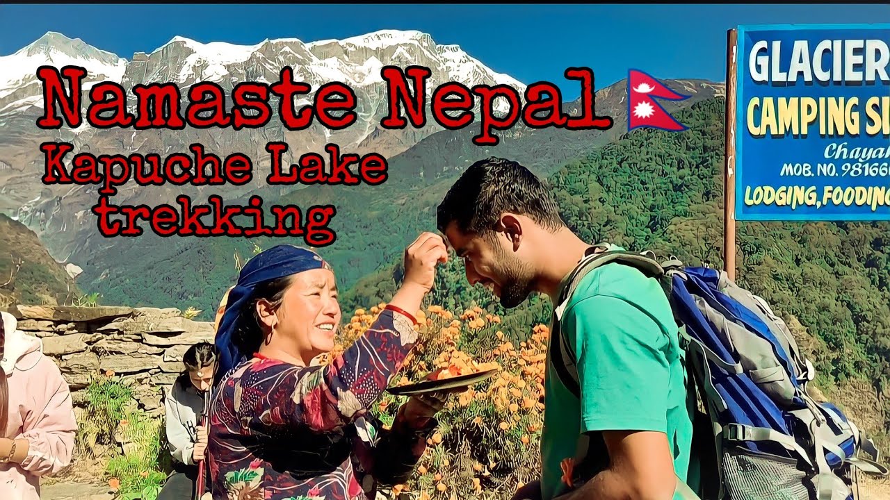 Namaste Nepal 🇳🇵🇳🇵