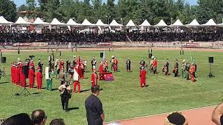 J.G.K. Mehteran Birliği -Bil oğlum (Ertuğrul Gazi anma ve Söğüt Şenlikleri)