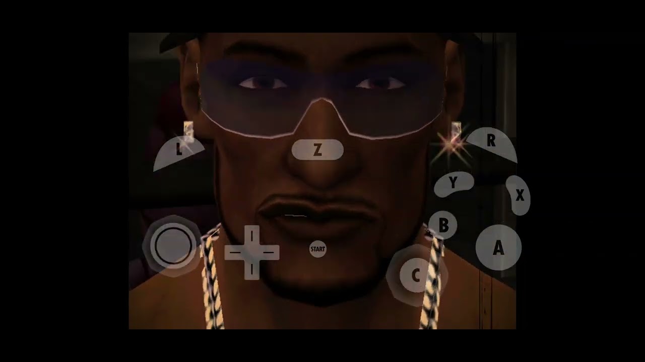 Def Jam Fight for NY Dolphin Emulator Free for All Match @ Club 357 (Hard)