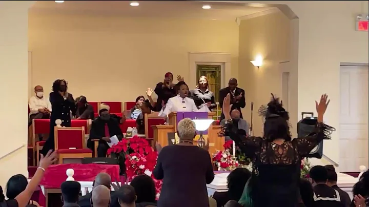 Home Going Celebration for Mrs. Helen Coates