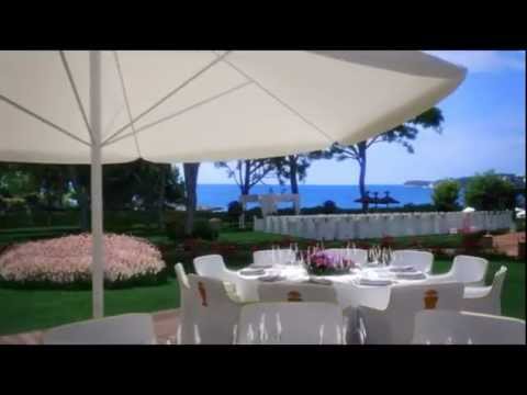 Terrace of the Meeting Room Ponent, The St. Regis Mardavall Mallorca Resort