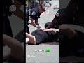 Police Chase Ends  Spicy Smoke and Handcuffs!