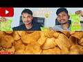 Chips challenge 45 second  gully boy eating show