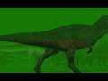Continuing dinosaur stampedes