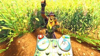 Drop the Bass | Fortnite Battle Royale Season 6