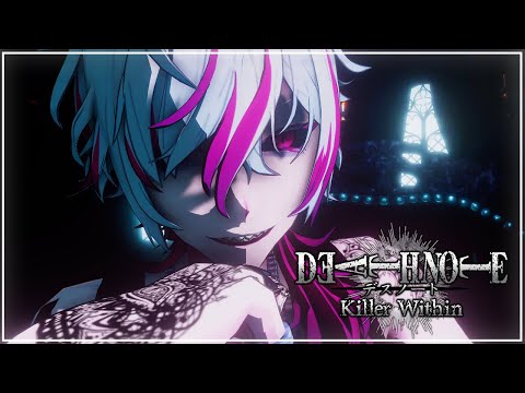 【DEATH NOTE Killer Within】『KASHA NOTE-追跡-』