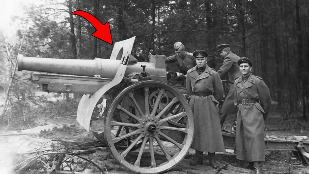 Как американцы за ночь сделали пушки в 50 раз опаснее