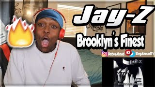 Celebrity FIRST TIME HEARING- Jay-Z - Brooklyn's Finest ft. The Notorious B.I.G. RE-UPLOAD Net Worth