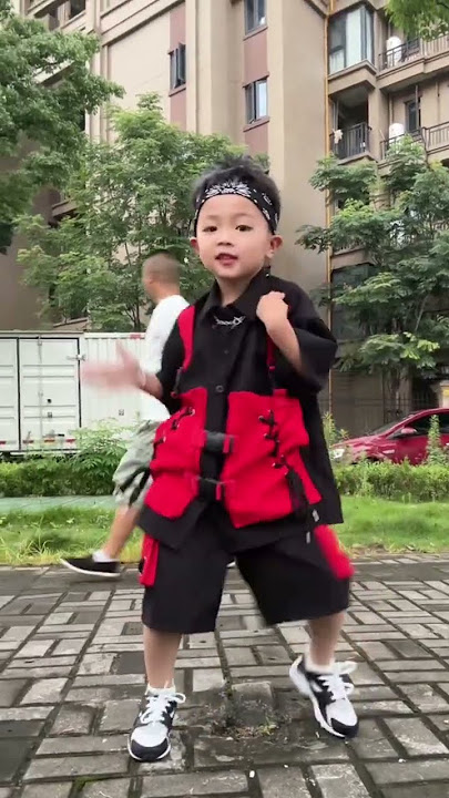 MONTAGEM - PR FUNK🤭 Getting ready for the audition!🥳 #dancingbaby #montagem #S3BZS