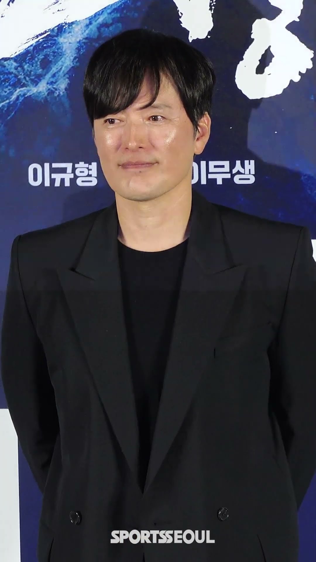 '노량' 정재영(Jung Jae Young), 명나라 장수 진린