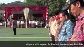 Download lagu Upacara HUT RI ke 70 Terbaik Tahun 2015