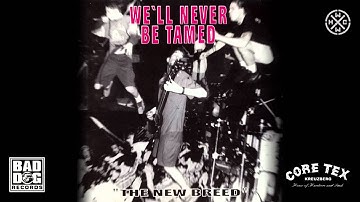 BRIGHTSIDE - WATCH YOUR STEP - SAMPLER: WE´LL NEVER BE TAMED - TRACK 10