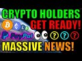 BREAKING: Paypal Ethereum Smart Contract MASSIVE NEWS! PayPal Adding More Coins! Top NFT Altcoins!