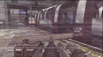 MW3: 26 -1 MP5 Underground TDM By: Guqin