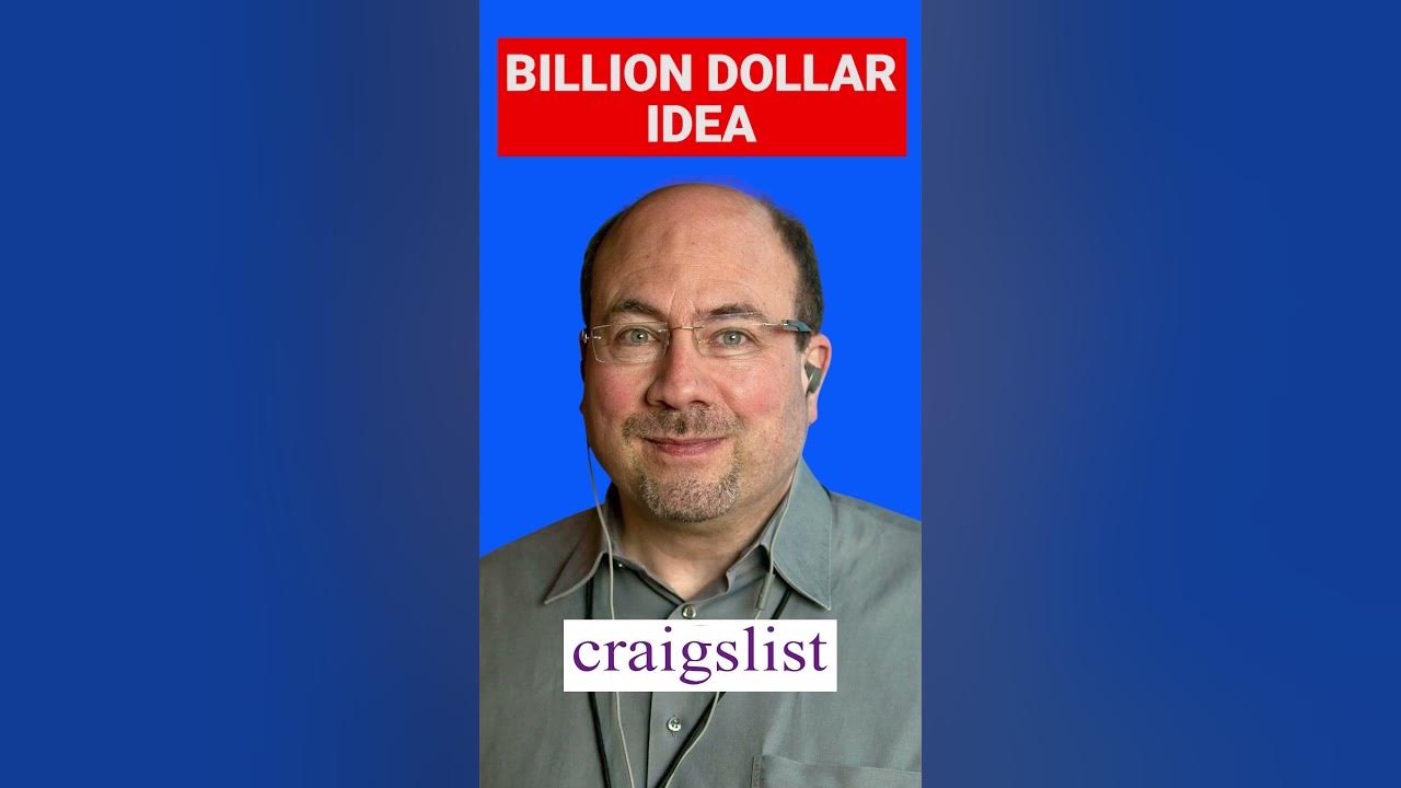 The HIDDEN TRUTH About Craigslist How is Craigslist still Making