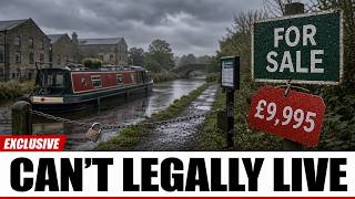 Why Britains Cheapest Narrowboats Wont Sell