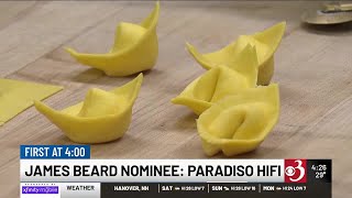 James Beard semifinalists: Paradiso HiFi focuses on quality, hospitality, local fare