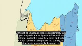 Al-Shabaab Militant Group