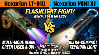 One of These Flashlights Lives on My Keychain Now...