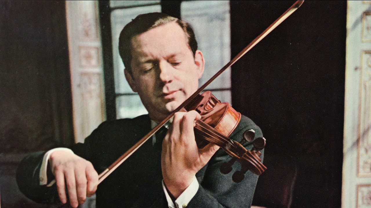 Brahms Violin Concerto Arthur Grumiaux Eduard van Beinum (1958/1964 Brahms Violin Concerto Arthur Grumiaux Eduard van Beinum (1958/1964