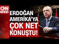 Cumhurbaşkanı Erdoğan: "Bir bedel ödenmesi gerekiyorsa öderiz" Flaş açıklamalar