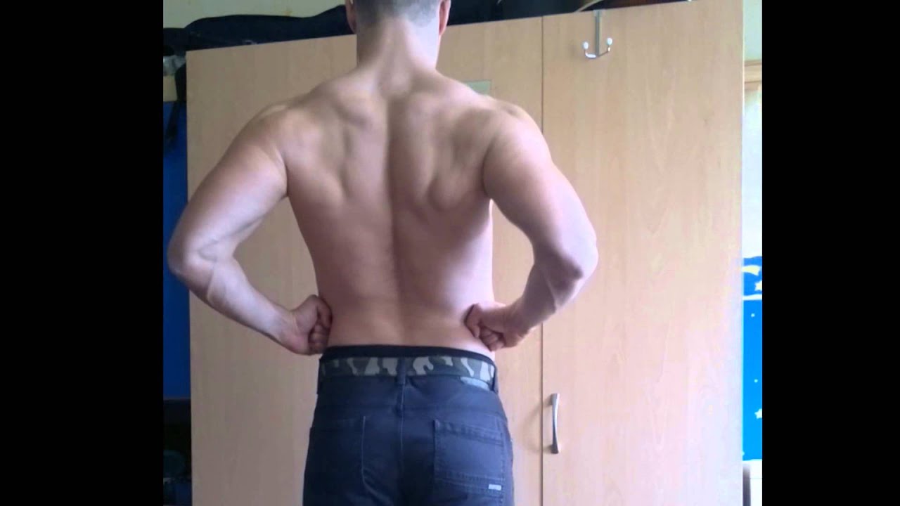 Bodybuilding Posing Routine - YouTube
