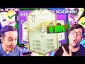 MY NEW FUT CHAMPS TEAM SAVED MY WEEKEND!!! - FIFA 21 ULTIMATE TEAM