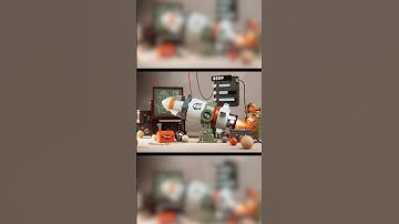 Material management made easy. Check out Payload, my newest addon. #blender #b3d