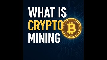 What is Crypto Mining  Beginner