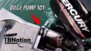 Bilge Pump 101: The best way to rig Bilge Pumps. screenshot 5