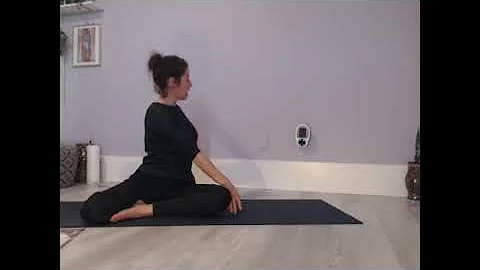 Twist Asanas Yoga TT