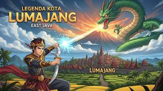 Let's Find Out the Origins of Lumajang City, East Java❗Nusantara Legends - Nusantara Stories