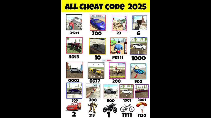 Real code 💥 Indian bike driving 3d all new cheat code update + plugin cheat code