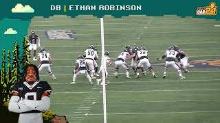 Ethan Robinson Highlights: Gopher Football Signing Day #GrabAnOar24