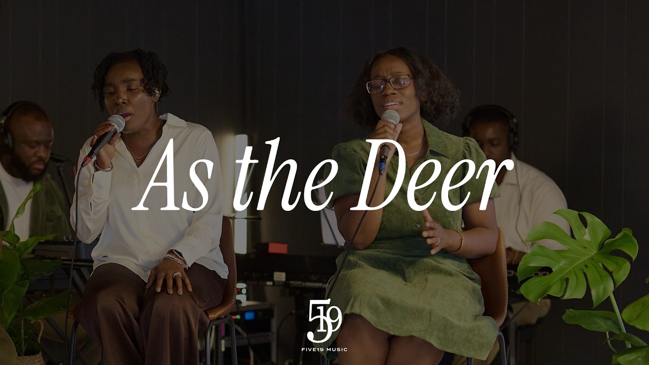 As the Deer