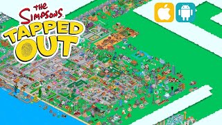 The Simpsons™: Tapped Out | RTS MOBILE GAME (ANDROID/IOS) - GAMEPLAY [DOWNLOAD] screenshot 2