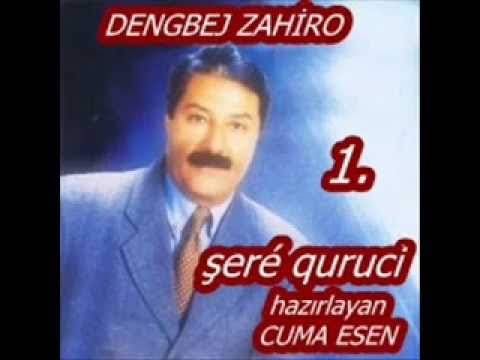 dengbej zahiro şeré quruce 1.