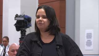 Parkland Survivor Samantha Fuentes Gives Final Statement Before Shooter's Sentencing