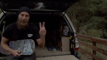 Chris Haslam | Wackiest Trick on a Skateboard | MOB Grip