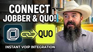 How To Connect Quo To Your Jobber Account - And Why You Should Want To