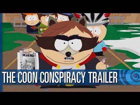 South Park: The Fractured But Whole - The Coon Conspiracy Trailer [UK]
