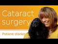 Newmedica leeds  patient stories  june  cataract surgery